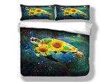 Serenity Noelle Atelier Quilt / Doona / Duvet Cover set V745-AQ043789K3