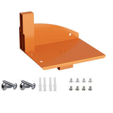 Chainsaw Holder, Chainsaw Wall Mount for MS250, MS251, MS170, MS171, MS172 Heavy Duty Chainsaw Rack V1192-AZ-W-1079
