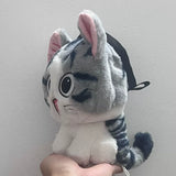 Cute Cat Chalk Bag Rock Climbing Equipment V1261-CUTECAT001