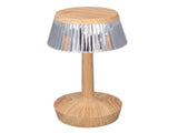 Cordless Table 3 Colors Stepless Dimming 1500mAh Rechargeable Battery Touch Dimmable LED Desk V1294-YM0901-3119240114311