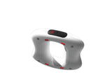 2 Pack Portable Fascia Ring Massager with Heat - 9 Speed Vibration, 40C Warmth, 2000mAh Battery, ABS V888-ELOSUNG56226-2