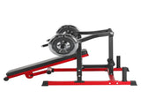 Chest Press Machine, 450 LBS Bench Press Set, Adjustable Flat Incline Bench with Independent V952-XBTJJWTSXTJSME6SYV0