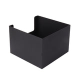 Stainless Steel Tissue Box Square Tissue Holder Large Opening Napkin Dispenser Modern Style for V1294-YM0901-3117230170511