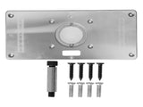 Woodworking Engraving Machine Flip Board Aluminum Alloy Milling and Slotting Tool Portable and V1294-YM0714-3111210373711