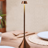Lexon Steli Shade Infinitely Pairable Table Lamp - Bronze V398-LD-LH95S-BZ