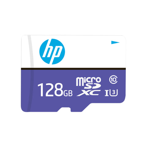 HP MicroSD U3 A1 128GB DS-HPFUD128MX330