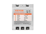 3 Phase Converter- 7.5HP 23A 220V Single Phase to 3 Phase Converter, Digital Phase Shifter for V952-SZBXQ75HP000OF0UOV7