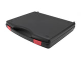 Water Resistant Satellite Hard Case for Adapter Cable Kickstand Power Supply Accessories Travel V1294-YM0901-3111240269711