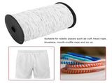 1.5mm 500m Round Elastic Bungee Rope String Stretchable Cord Dress Making Craft V1294-YM0901-3114200021211