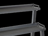2-Tier Kettlebell Storage Rack V1012-CFKBRACK