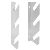 Skateboard Wall Mount Display Rack Acrylic 3 Tier Horizontal Skateboard Wall Display Hanger for V1294-YM0901-3117250018511