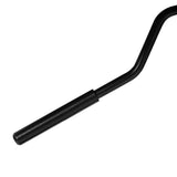 Levede Rolling Bar Stool BR1066-2-BR