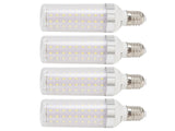 4Pcs E27 LED Corn Bulb 3500LM 2835 Light Bulbs for Indoor Chandelier Table Lamp 85-265V V1294-YM0901-3119210136711