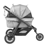 VEVOR Pet, 3 PU Wheels Dog Rotate with Brakes, 75 lbs Weight Capacity, Puppy V952-CWTCCGK3QDHDKAXJCV0