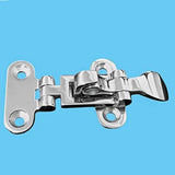Anti-Rattle Marine Latch 316 Stainless Steel Door Buckle For Yachts For Yacht V1189-LWWAL-20260327-04554