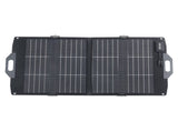 100W Bifacial Solar Panel, 16BB N-Type Foldable Monocrystalline Solar Panel Charger 24% Efficiency, V952-BXZDTYNB1100CFI83001Y3