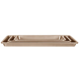 VEVOR Baking Pan Set 3-Piece Nonstick Carbon Steel Set with Silicone Handles V952-TGKPTZ3JJS00J7BCRV0