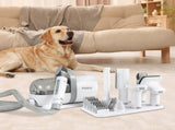 PaWz Pet Grooming Kit Vacuum Hair Dryer Remover PT1226