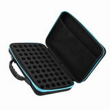 Essential Oil Carrying Case Hard Shell Case,60 Bottles Suitable For Bottles 5ml,15ml V1294-YM0901-JY17606-02