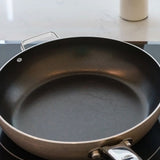 Stainless Steel Pot Handle, Silver, Reliable and Smooth for Pans V1369-AZ3-W-18067