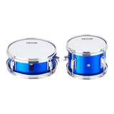 VEVOR Kids Drum Set, 3-Piece, 355.6 mm Beginner Drum Set with Adjustable Throne Cymbal Pedal Two V952-SJTJZGSGZ14LBTYZAV0