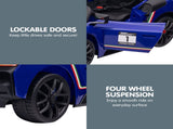 Kahuna Maserati MC20 GT2 Licensed Electric Kids Ride On Race Car Blue CAR-MST-GT2-BU
