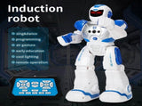 Intelligent Induction Robot Your Child's Tech Enlightenment Companion, an Early Learning V1232-JQR-JXZJ-001