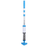 3 in 1 Handheld Pool Vacuum Cordless Rechargeable IPX7 Water Proof 1.5h Run Time Hot Tub Vacuum V1294-YM0901-3111240086412