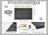 2 Pcs Cat Bed Cave Cat Sleeping Bag Kitten Bed Sack pet Cave Warming Pad Sack PET Mat for Kitten V1258-DP02-C-2289
