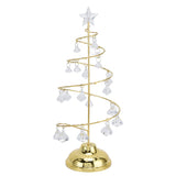 Christmas Tree Crystal Table Light LED Christmas Tree Table Lamp for Bedroom Bathroom Stair Warm V1294-YM0523-3119210256611