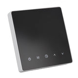 Smart Thermostat 16A Remote Control Programmable Anti Interference Wifi Touch Screen Thermostat V1294-YM0512-3114220105011