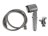 Handheld Filtered Sprayer Adjustable Spray Modes Plastic Chrome Plated Fashion High Pressure V1294-YM0901-3112250007712