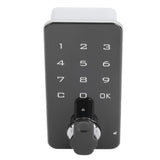 Electronic Touching Screen File Cabinet Password Lock Smart Electronic Lock for Office V1294-YM0901-3114200056411