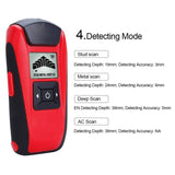 Multifunctional Metal Wall Detector With Cable Wire Reinforcement PRL-60681610DBT