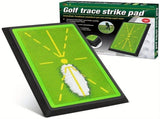 1 golf training mat, for swing detection, hitting, golf tracking detection, golf swing practice mat V1102-HEGEF-001