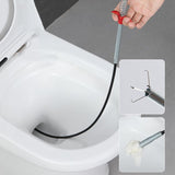 Flexible Sink Grabber Reacher Picker with 4 Claws Sewer Dredging Drain Clog Remove Tool for Home V1294-YM0716-3117220158313