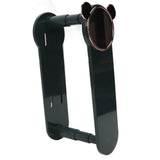 Clothes Hanger Storage Rack Multifunctional Punch Free Hanger Hook Home Balcony Clip Hanger V1294-YM0626-3117220282912