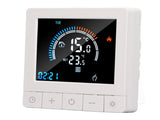 Smart Thermostat Programmable LCD Precise Control Smart Water Heating Thermostat For Home Office V1294-YM0706-3114230132611