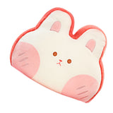 Animal Shape Pillow Stuffed Cushion Toy Flannel Plush Animal Soft Pillow for Kids Christmas Gift V1294-YM0521-3117230023313