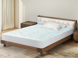 Dreamz Mattress Topper Pillowtop Cover King Single MP1015-KS-AU