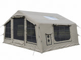 Weisshorn Inflatable Camping Tent Cabin Style with Skylight Mesh 300x265cm XFSK-NT-DD-DA
