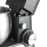 Versatile Stand Mixer with 4.0L Stainless Steel Bowl and 1600W Motor for Home Baking, Dough V1341-ZY-X4NDNYTW-RED