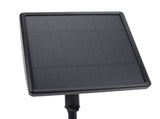 Solar Pond Aerator 2000mAh Battery Solar Oxygen Pump for Aquarium Fish Tank Hydroponics Outdoor Pool V1294-YM0901-3111260008511