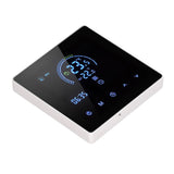 16A Digital Thermostat with LCD Display Programmable Thermostat Electric Heating Thermostat for Home V1294-YM0706-3114230132514