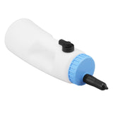 2.5L Vertical Calf Feeding Bottle with Handle Strong Sealing PE Calf Nursing Bottle for Lambs Calves V1294-YM0703-3111230027311