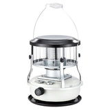 Portable Kerosene Heater Lift-Up Heater Indoor Outdoor Heater Camping Heater - White - Size set V1102-132-81194-WHT-SET