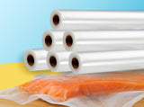 TOQUE 10x Vacuum Food Sealer Rolls Storage EJ1911