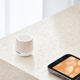 Lexon Mino Mini Bluetooth Speaker PANTONE - Sand V398-LD-LA125PT-S