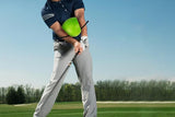 Golf Swing Training Aid Tools Golf Training Ball Posture Correction - Black V1308-DSZKI-355-1