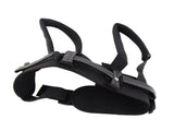Transfer and Walking Gait Belt with Handles Adjustable Elderly Standing Assist Lift Belt for Seniors V1294-YM0710-3117230254213